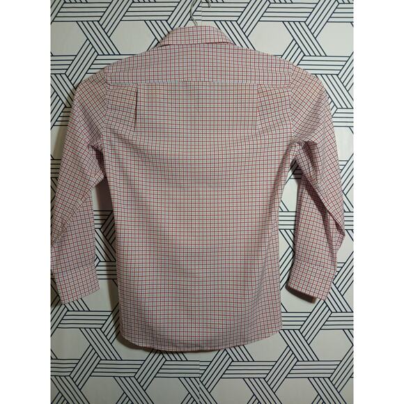 Proper Mens Sport Contempoary Fit Button Front Size Small - Picture 3 of 3